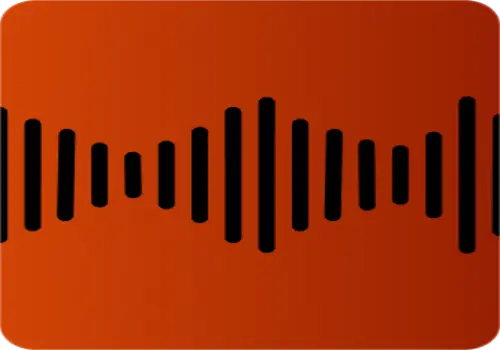 Sounds like you — voice
